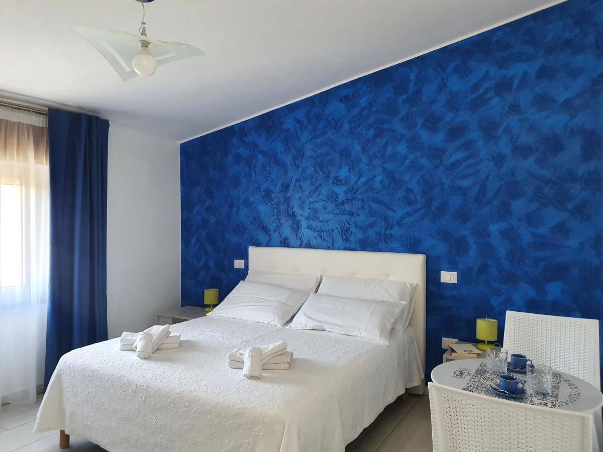 Blue Velvet Rooms Tortolì Exterior foto